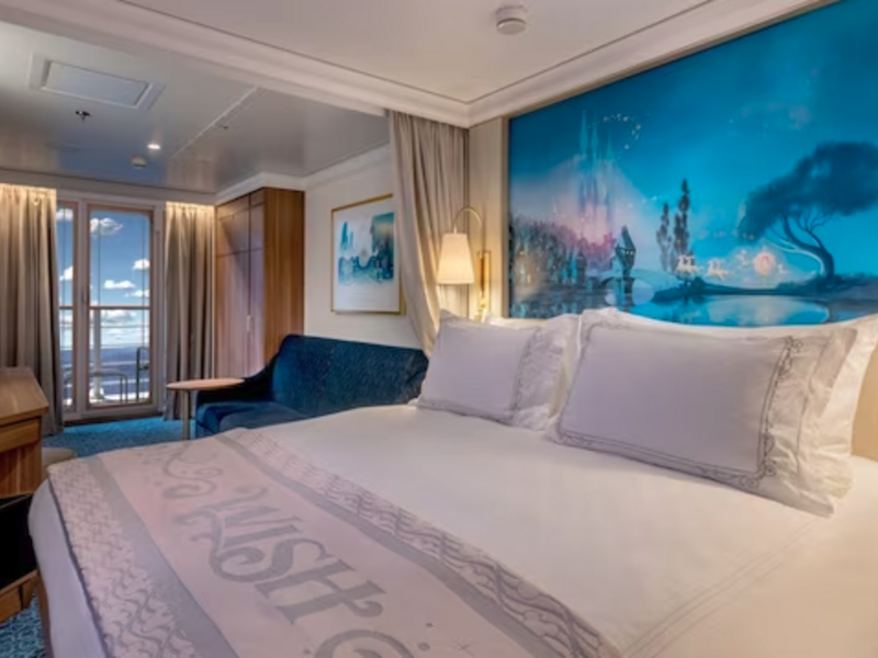 Deluxe Family Verandah